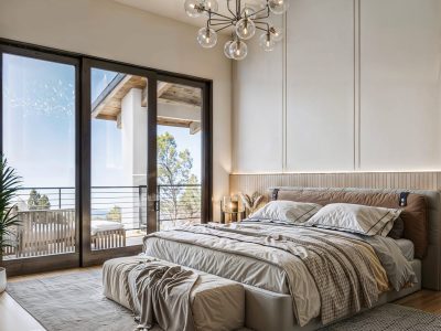 Photorealistic Render of Interior Visualization
