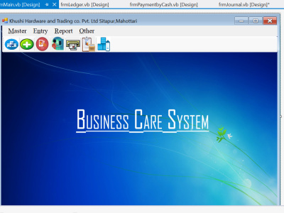 Business Care (General Store Management Software) | Upwork