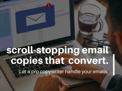 A super compelling email that drives conversions