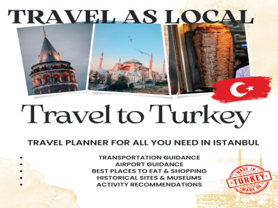 Travel Planning for an Unforgettable Istanbul Experience