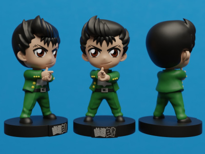 Your anime dreams into stunning Nendoroid-style realities