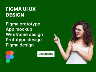 Figma prototype, wireframes, and figma animations | Upwork