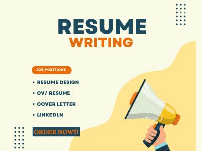 A professional resume writing, CV, cover letter, and linkedin