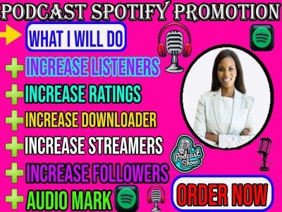 Organic Spotify promotion | Spotify promotion, Spotify music promotion,