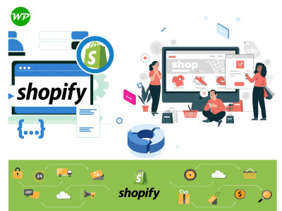 Shopify Virtual Assistant, Shopify Customer Support, eCommerce Expert Guru