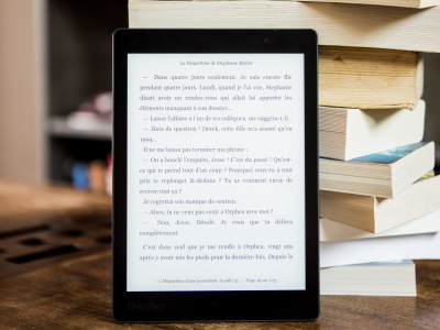 A beautiful ebook conversion that looks like your print book