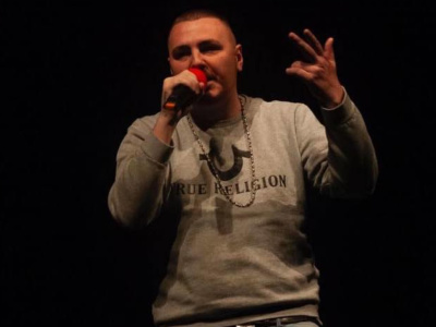 The best feature from as an established rapper