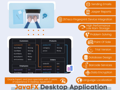 Desktop application that meets your requirements
