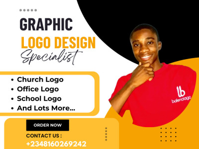 Stunning custom logo design and branding, Watercolor & brand logo design