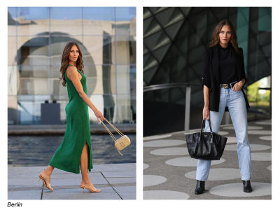 Fashion & Street Style Photography in Berlin / Potsdam (Sanssouci)