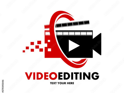 A video and audio editing for your youtube channel