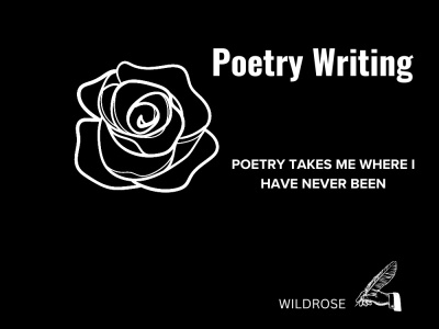 Poetry writer and content writer
