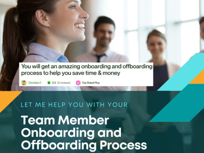 An amazing onboarding and offboarding process to help you save time & money