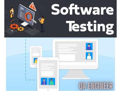 A professional quality assurance testing
