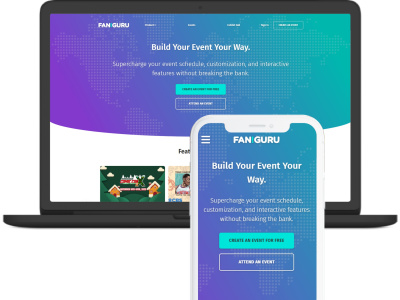 Responsive, pixel-perfect, and SEO optimized Landing page. | Upwork