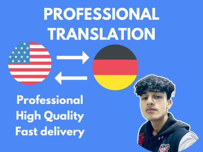 Translate docs to German, Spanish, Arabic, French.
