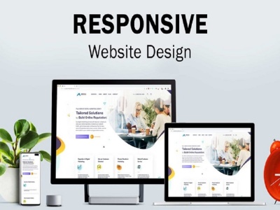 A responsive website in 10 hours
