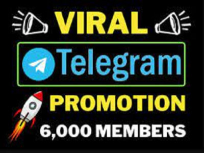 5000+ Organic Telegram Members, Discord Members, Telegram Group Promotion