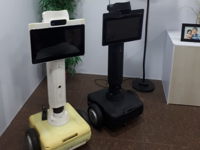 You will get a detailed engineering design of robot