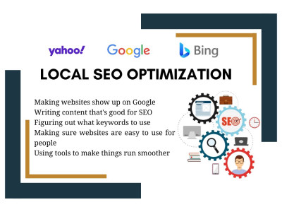 Complete Local SEO Specialist for Local Business Ranking GMB Optimization