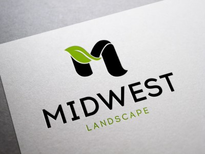Monogram Logo Design with Unlimited Revisions