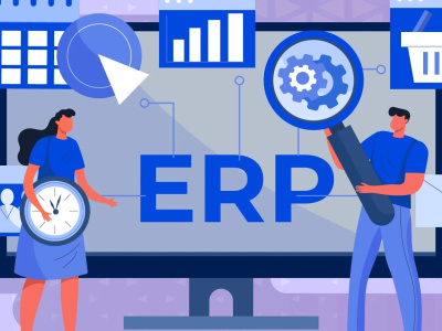 Customized ERP Training Program for End-Users and Administrators