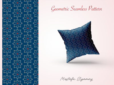 A unique and original pattern and print for homeware products