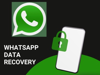 A WhatsApp Chat/Media History Recovery from a mobile device