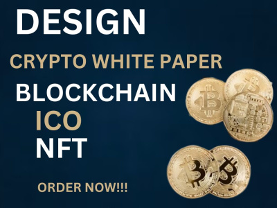 A design crypto white paper