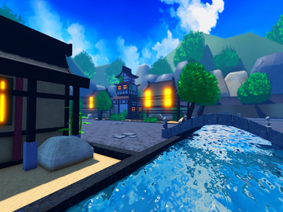 Roblox map, roblox game development, roblox script, roblox build | Upwork