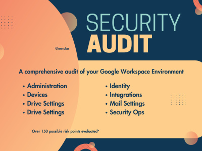 Security and Compliance Audit of Your Email System