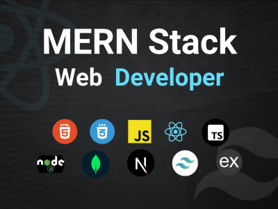 Full Stack | Website/Web Application | Mern | React | Node | Developer ...