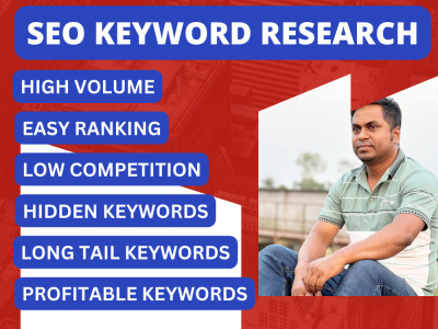 SEO Keyword Research | Keyword Expert | Keyword Researcher | Keywords