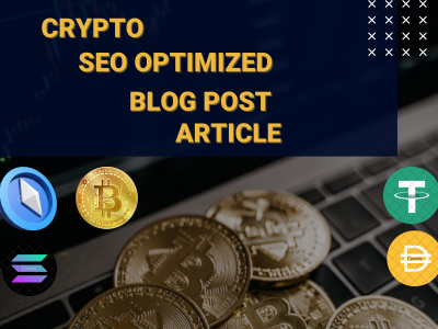 Blog post or article on crypto