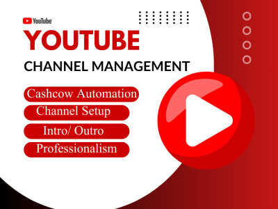 Permanent Youtube Cashcow Automation Channel Management