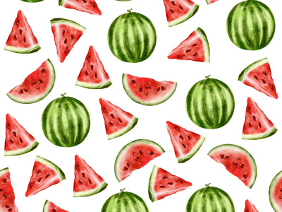 Original seamless pattern ready to print on textile or paper