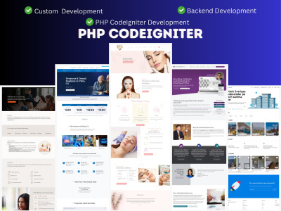 A PHP Web Application Development Expert - CodeIgniter, MySQL | Upwork