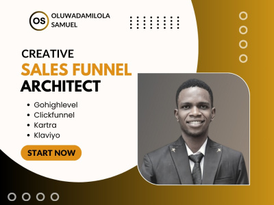 Expert Funnel and Pipeline Creation on GHL, ClickFunnels, Kartra, and More