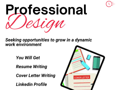 Resume and cover letter service