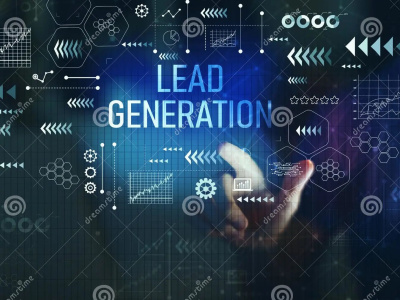 B2B lead generation and geo-targeted lead prospecting services