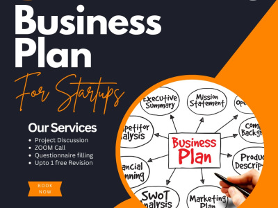 A Professional Business Plan for Startups