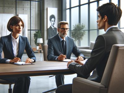 A Mock interview and interview coaching for tech workers and Executives