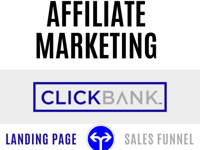A Cash Cow ClickBank affiliate marketing sales funnel or landing page