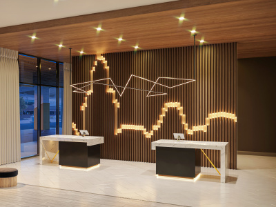 A Interior Renders for Hospitality Projects