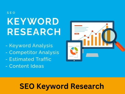 Profitable SEO Keyword research | Competitor Analysis | Site Audit