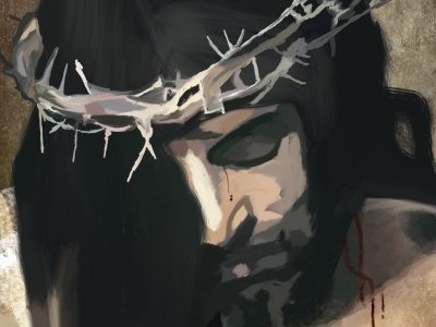 Digital Portrait | Watercolor Portrait