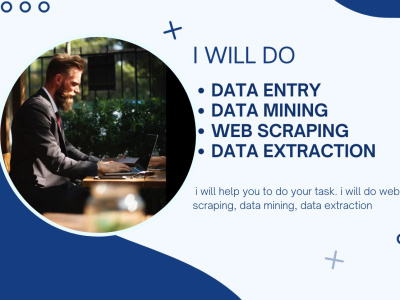 Web scraping, or data extracting data mining in python data extraction ...