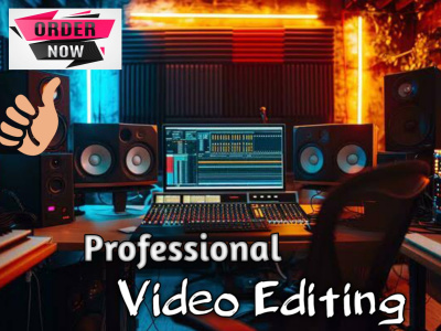 Professional video editing work | Upwork