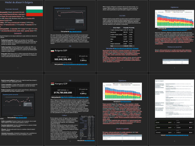 A creative and well-structured powerpoint presentation