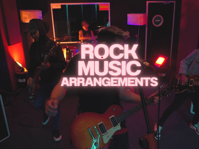 A Polished and Powerful Arrangement for Your Rock/Metal Track